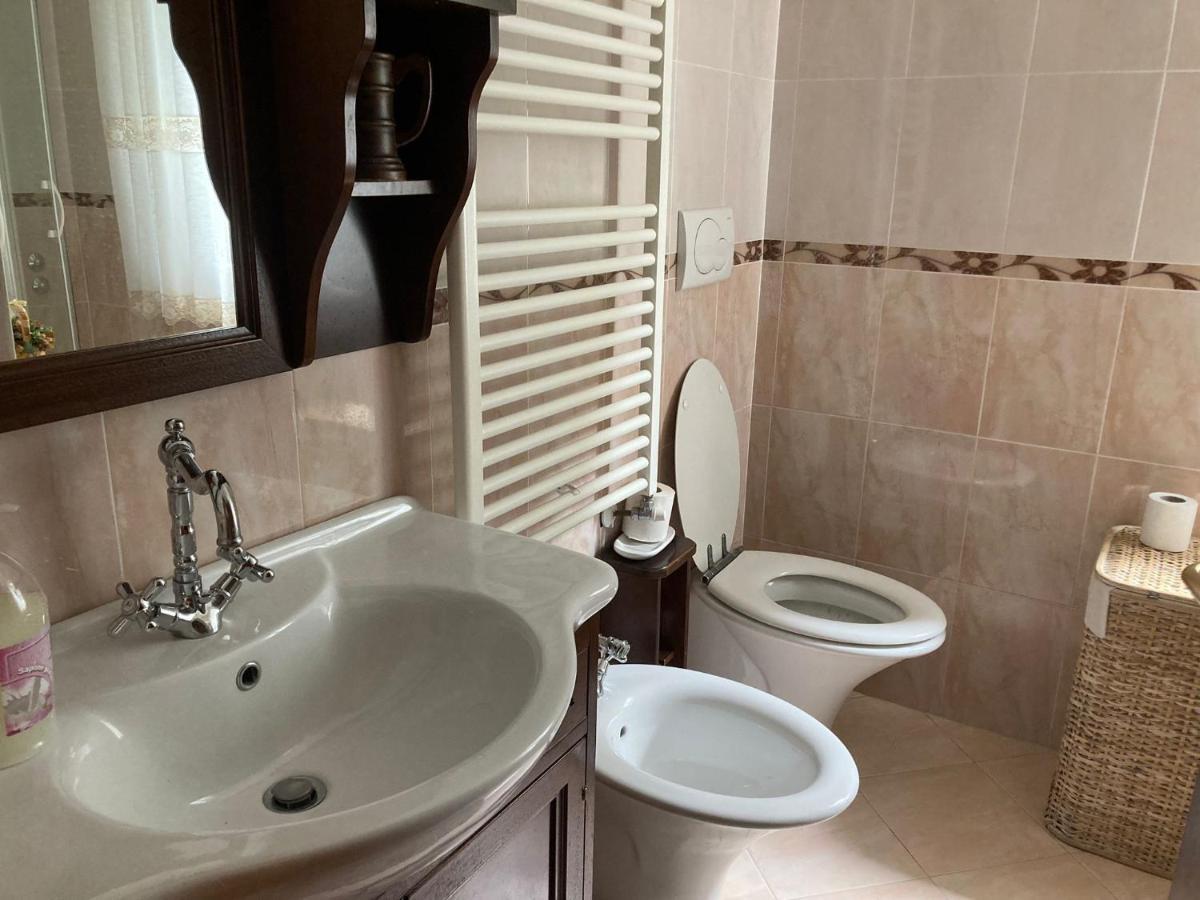 Appartamento Nocera Umbra Ngoại thất bức ảnh